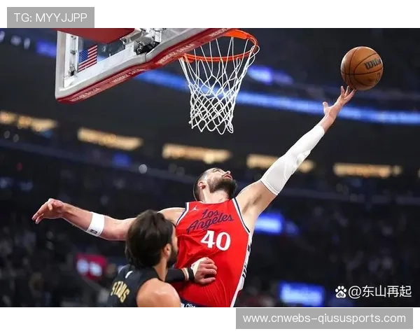 祖巴茨替补角色失效,快船季中交易迫在眉睫