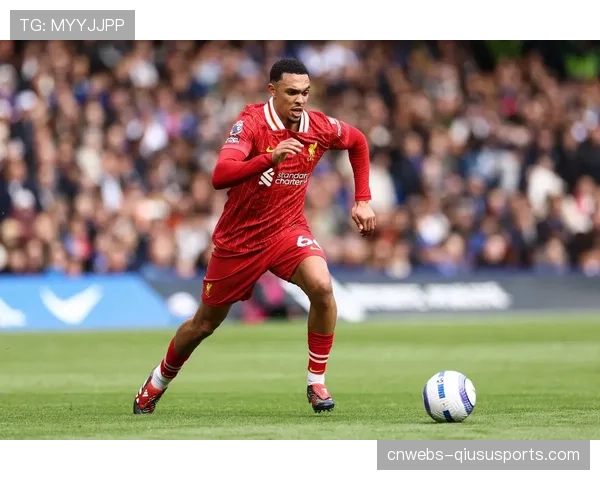 聚焦“边后腰”：阿诺德在利物浦新体系中的角色进化与数据变化